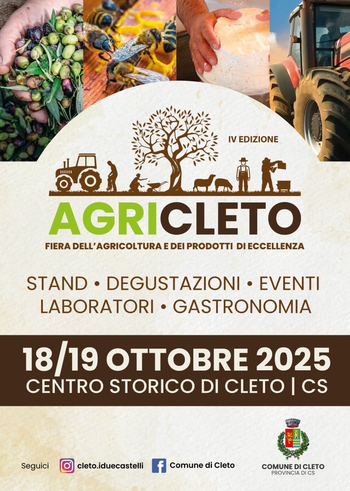 Agricleto 2025