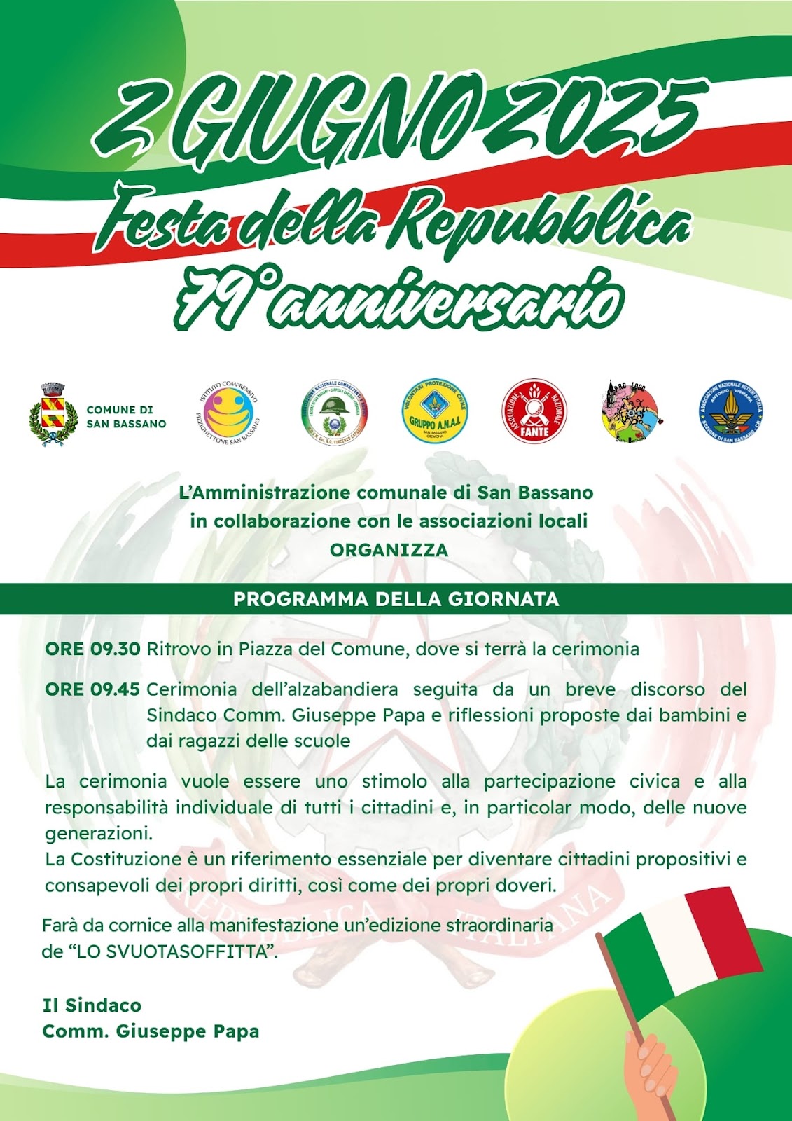Festa della Repubblica 2025
