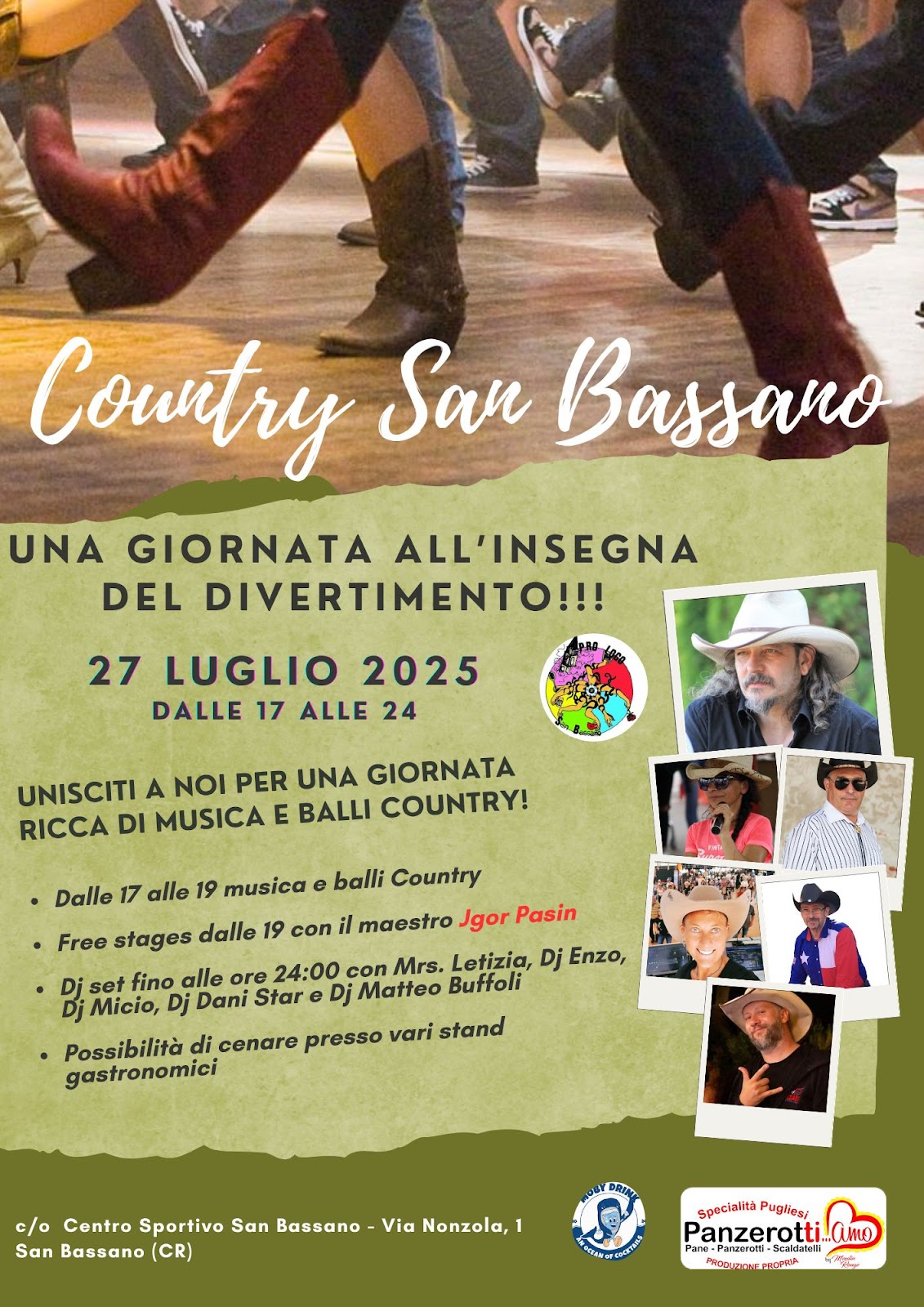 Festa Country 2025