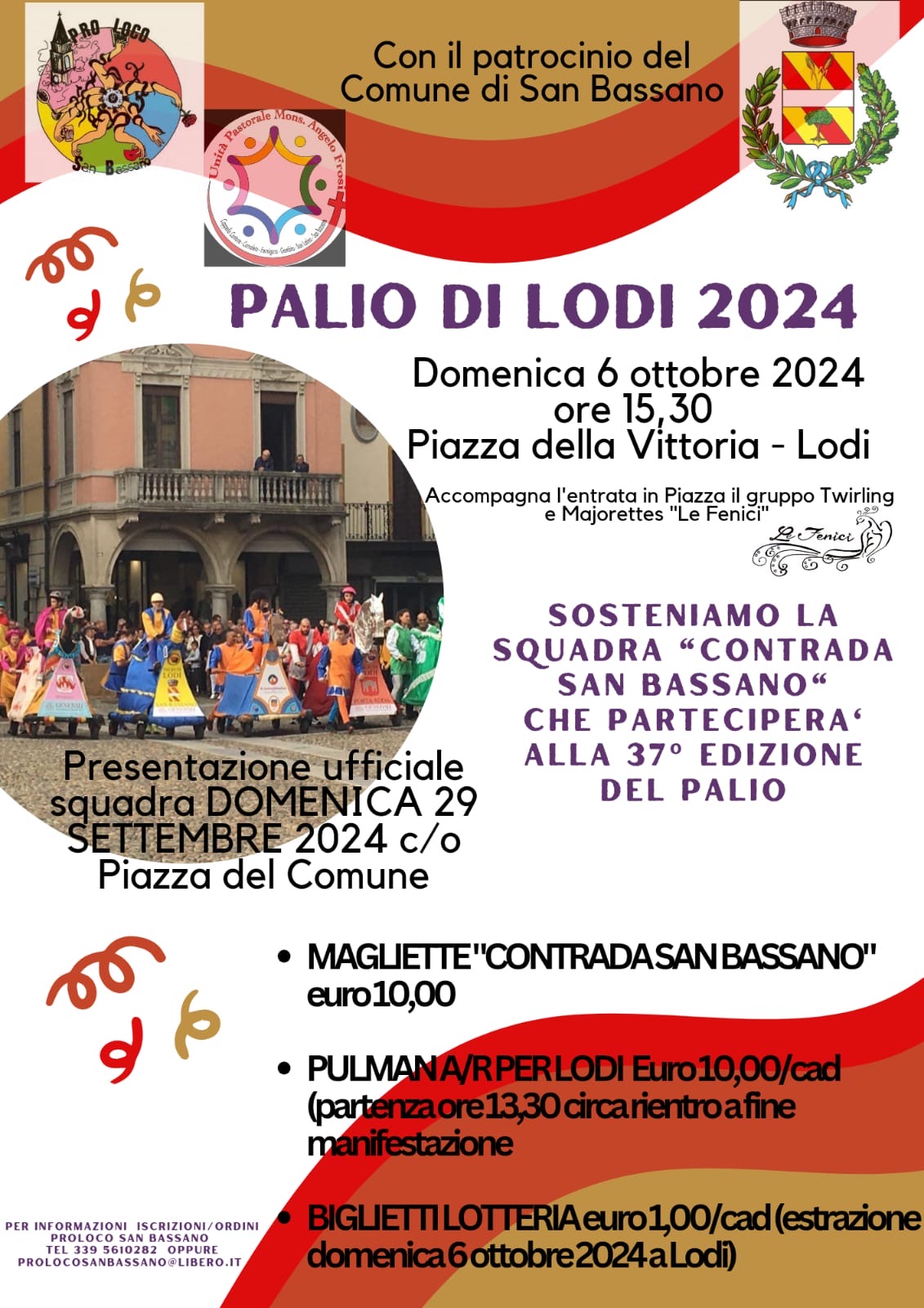 Palio di Lodi 2024