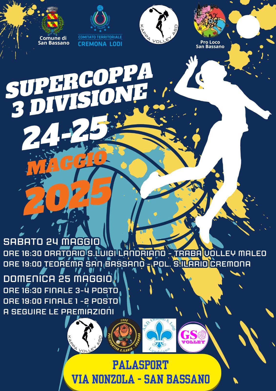 Supercoppa terza divisione 2025