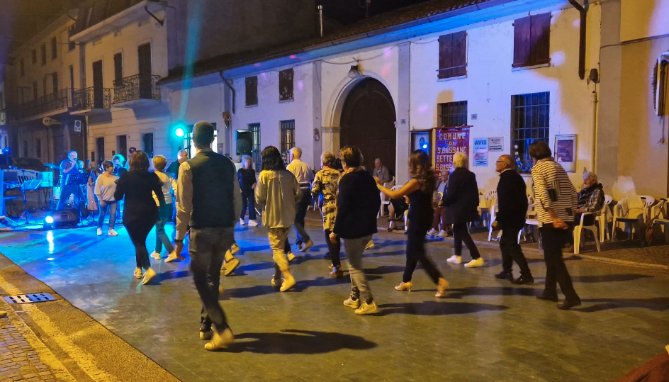 Momento della festa 2