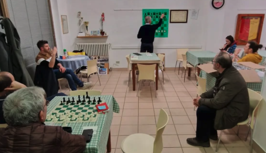 Momento della festa 4
