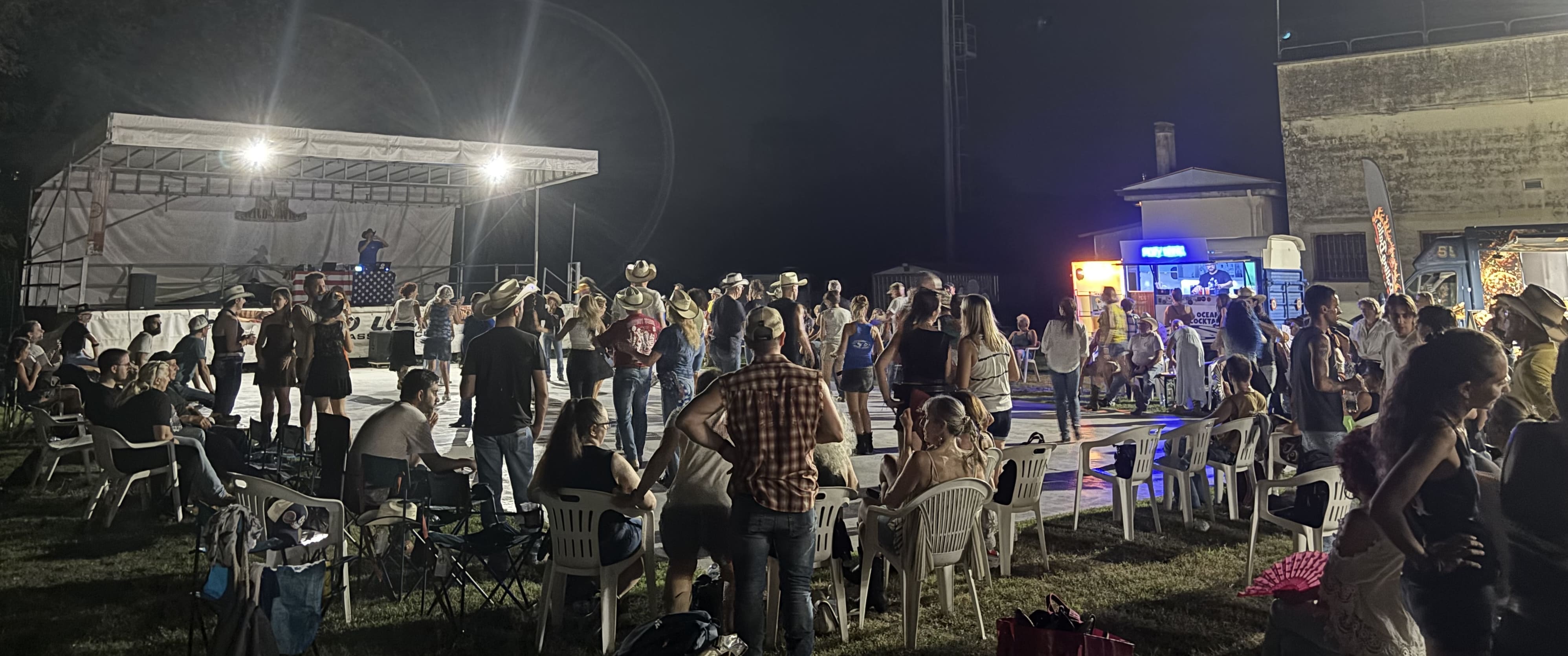 Momento della festa 5