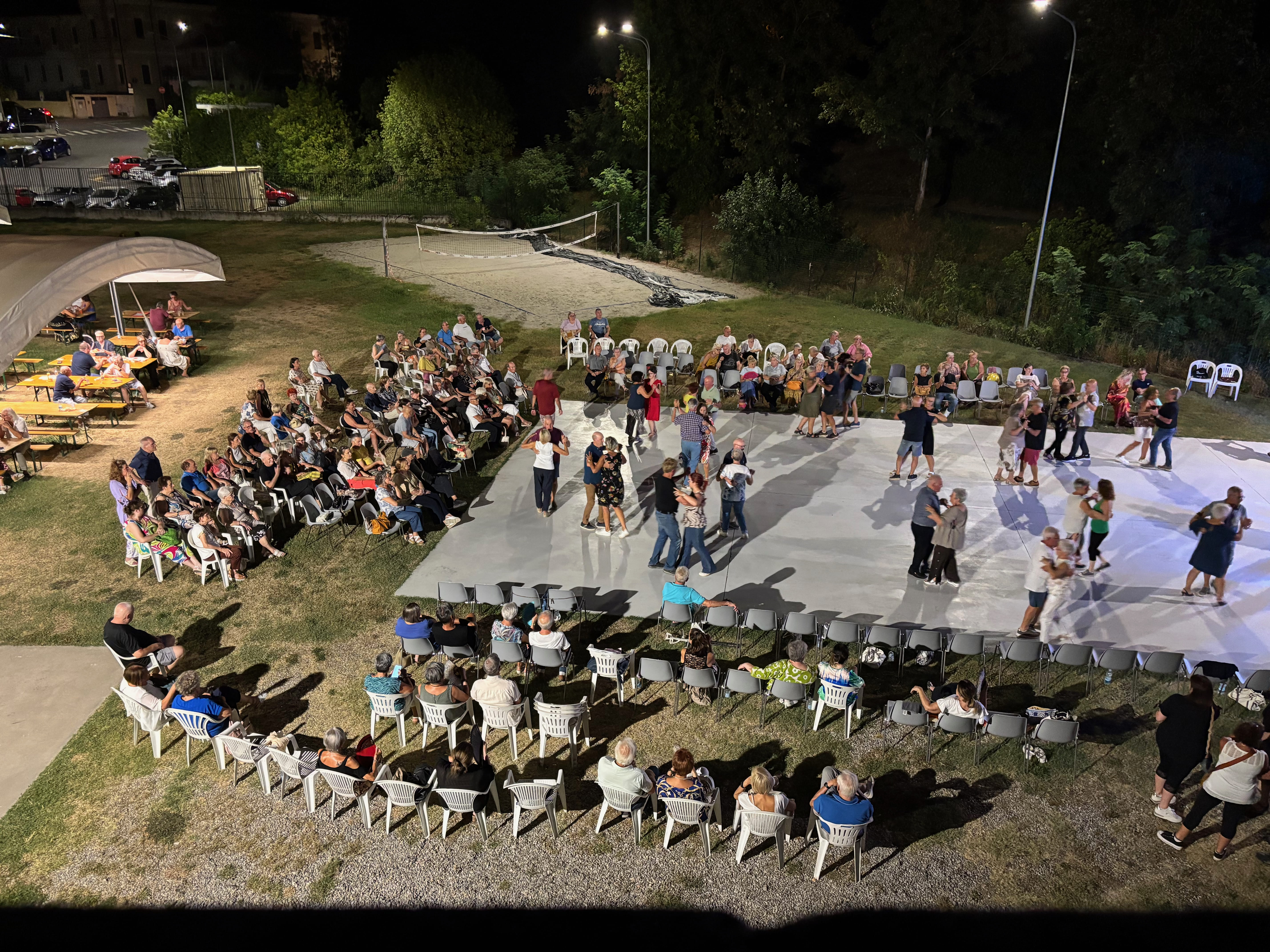 Momento della festa 6